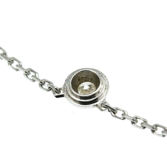 Cartier Diamants Légers De Cartier White Gold (18K) Diamond Men,Women Fashion... - Picture 3 of 9